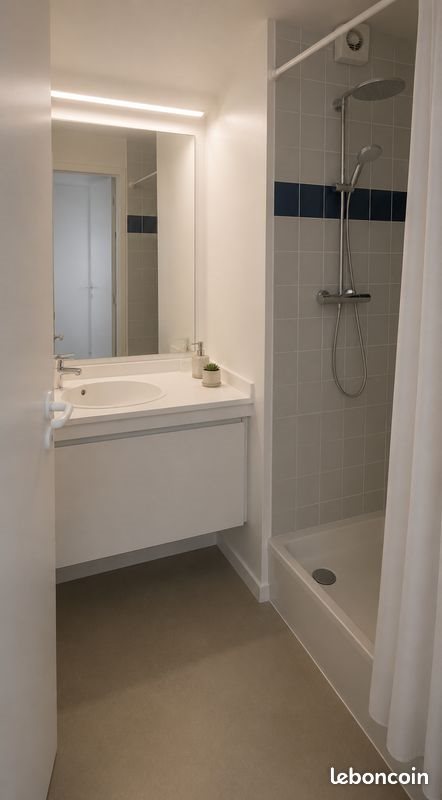 Appartement à louer, 18m², Lorient