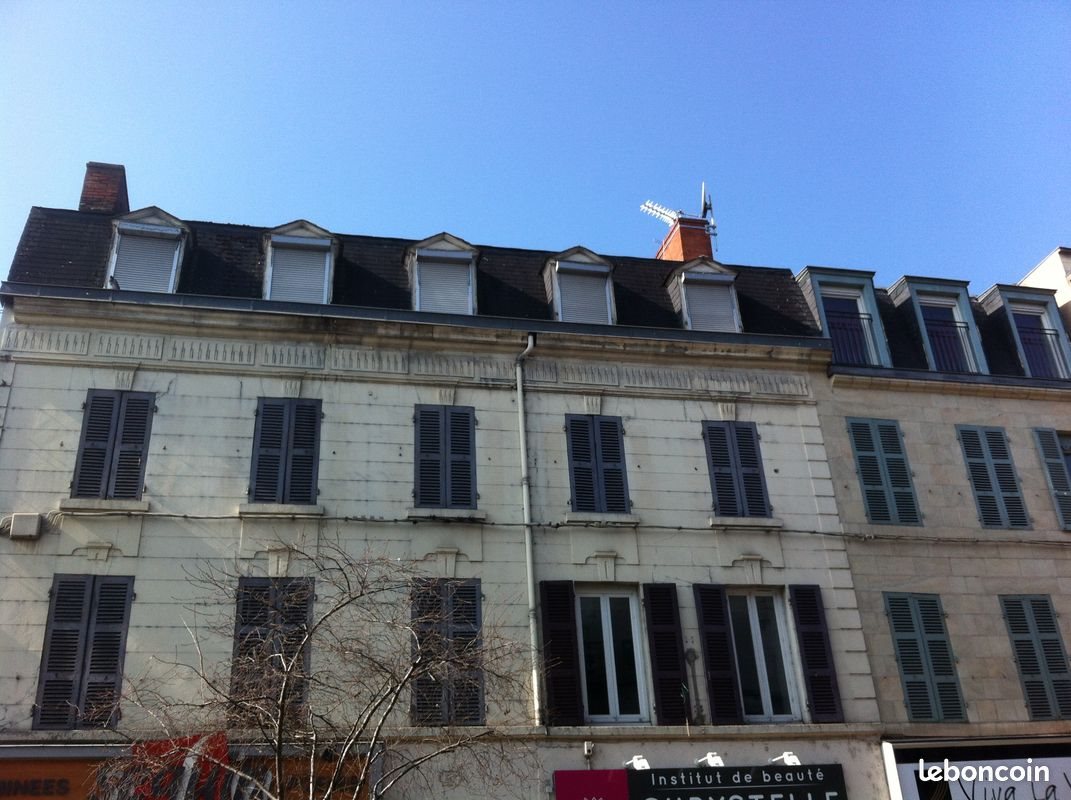 Appartement à vendre, 343m², Montluçon