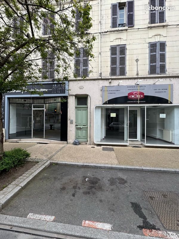 Appartement à vendre, 343m², Montluçon