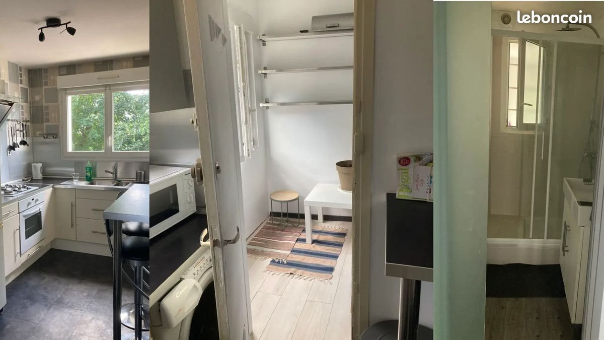 Appartement à vendre, 45m², Brest