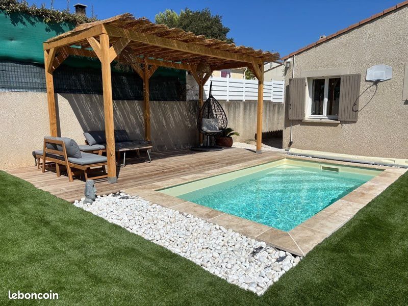 Maison à vendre, 86m², Lançon-Provence