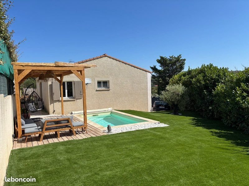 Maison à vendre, 86m², Lançon-Provence