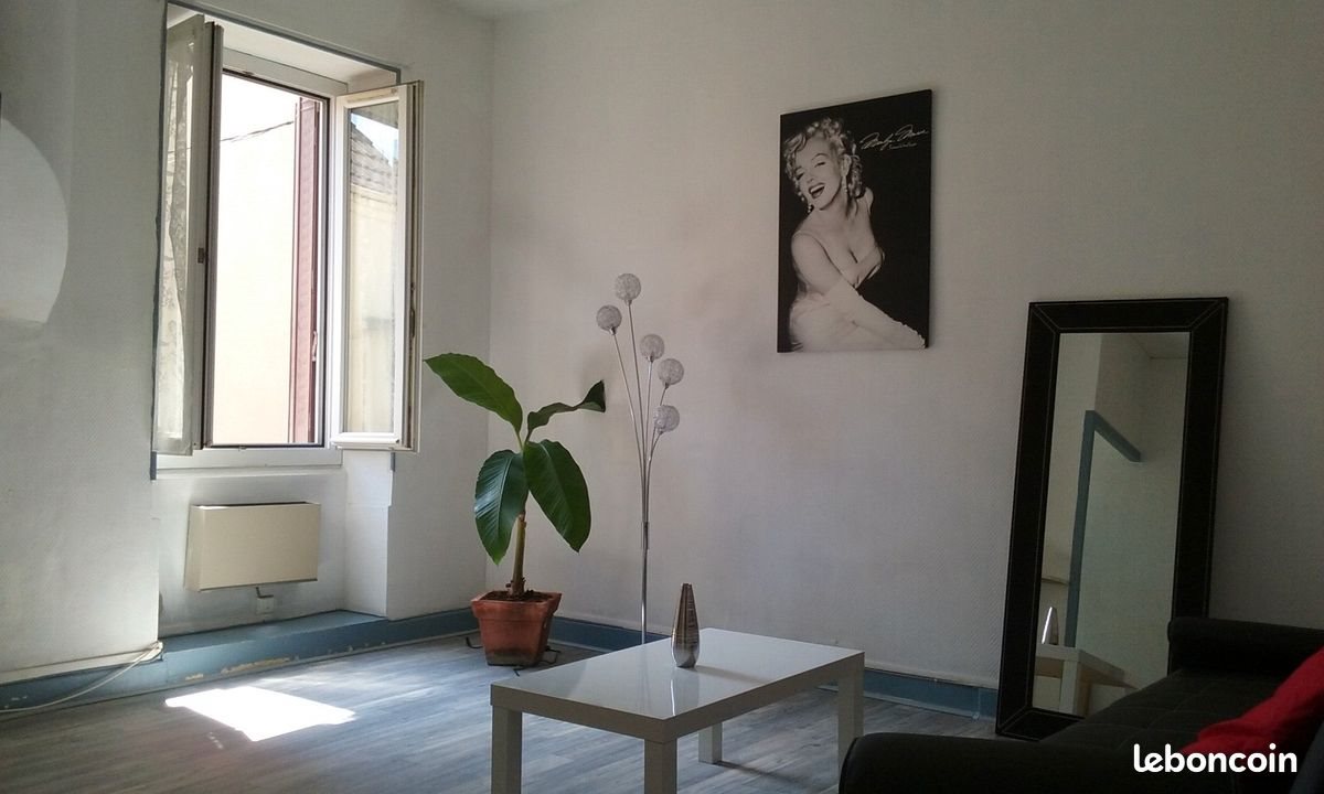 Appartement à louer, 60m², Le Creusot