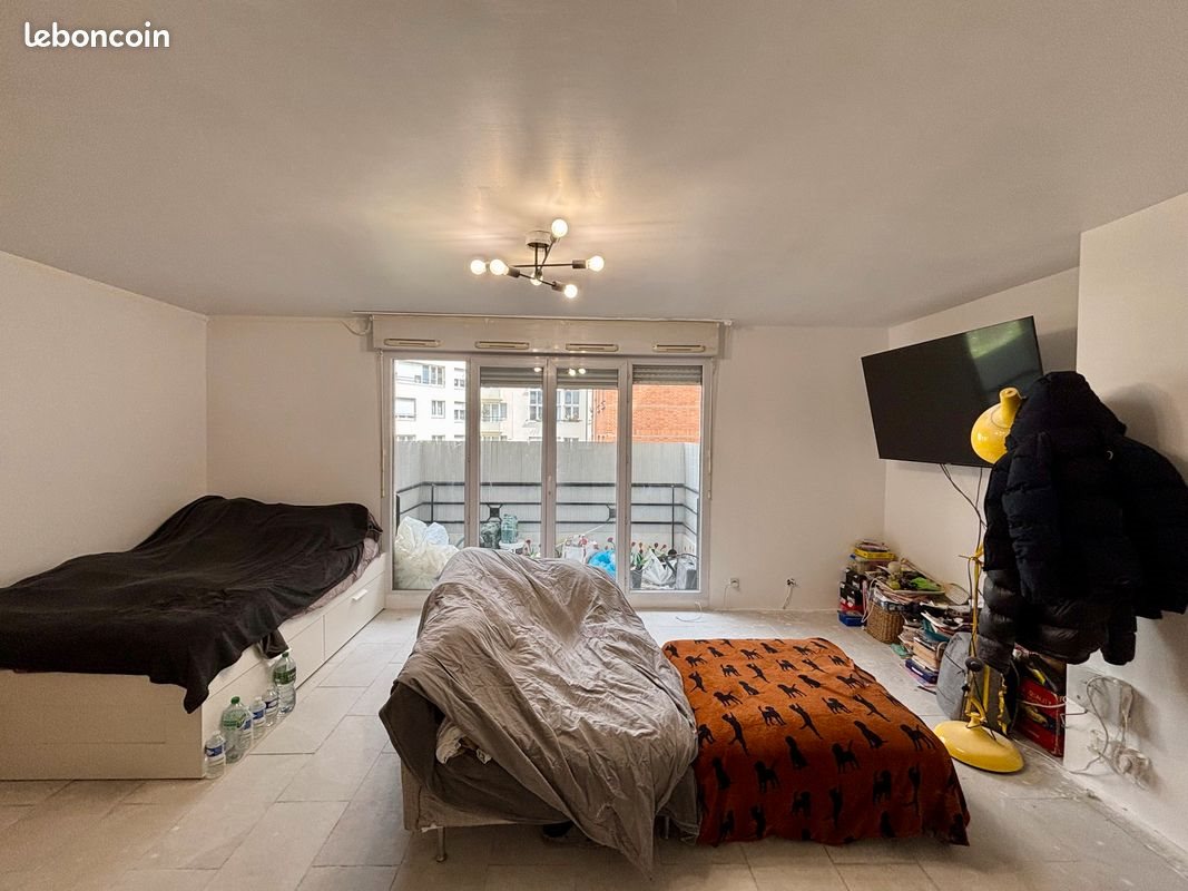 Appartement à vendre, 35m², Montrouge