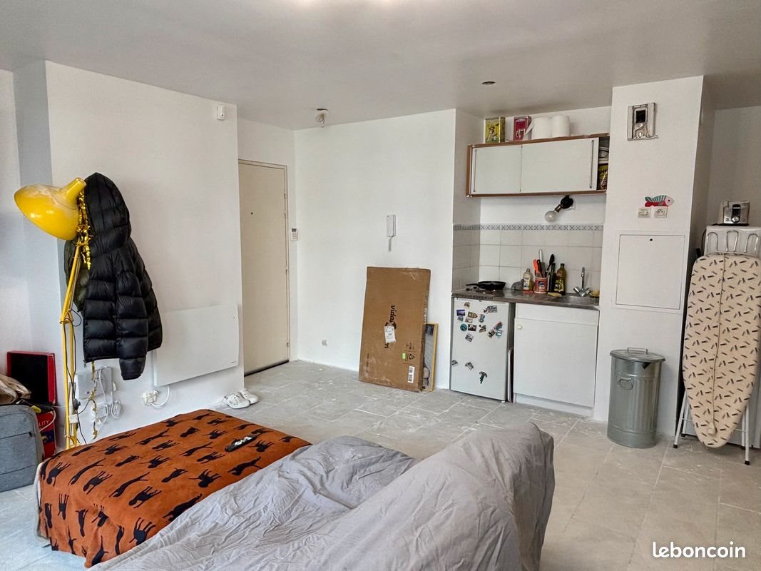 Appartement à vendre, 35m², Montrouge
