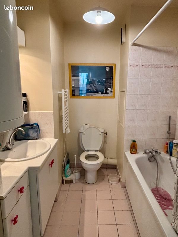 Appartement à vendre, 35m², Montrouge