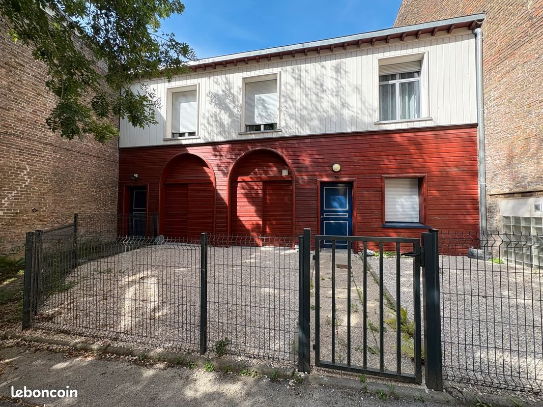 Appartement à louer, 52m², Amiens