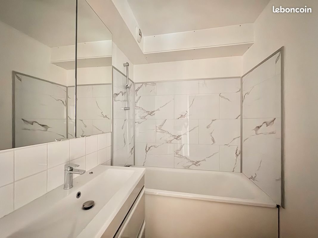 Appartement à louer, 52m², Amiens