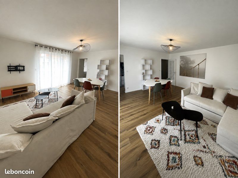 Appartement à louer, 53m², Nantes