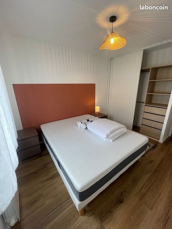 Appartement à louer, 53m², Nantes