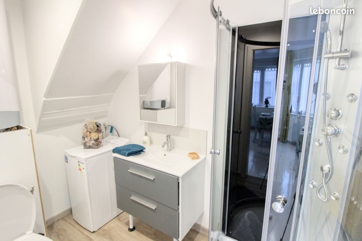 Appartement à louer, 28m², Montbéliard