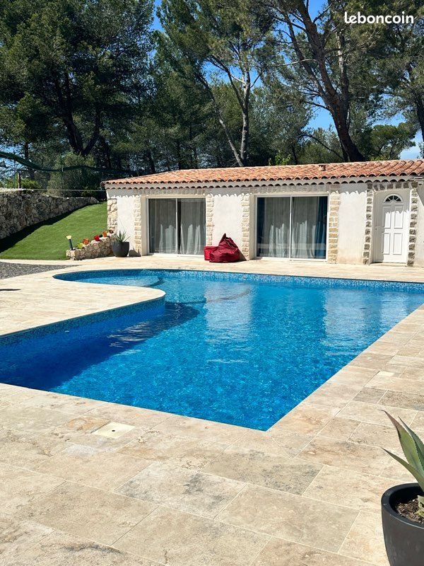 Maison à louer, 40m², Bouc-Bel-Air