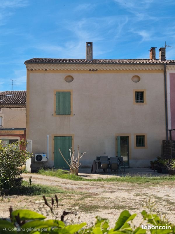 Maison à louer, 115m², Espeluche