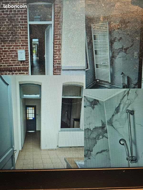 Maison à vendre, 107m², Anzin