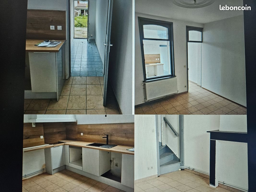 Maison à vendre, 107m², Anzin
