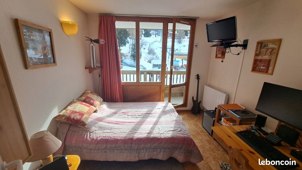 Appartement à vendre, 19m², Modane (Valfréjus)