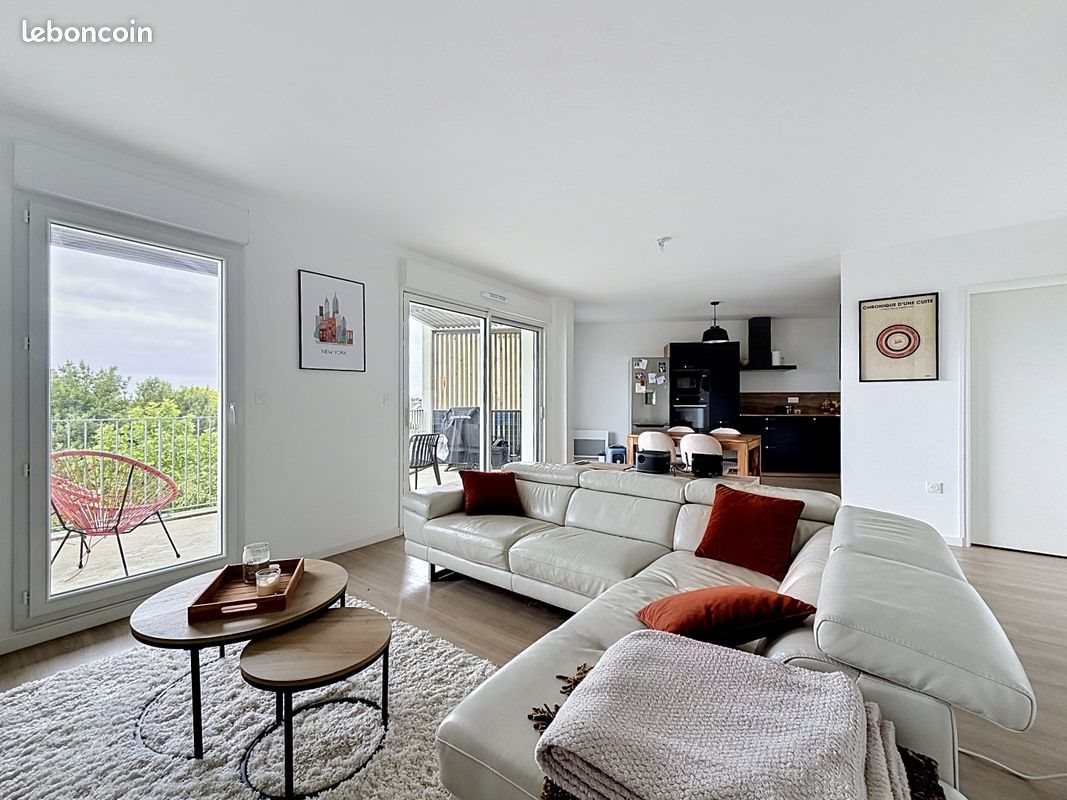Appartement à louer, 67m², Angers