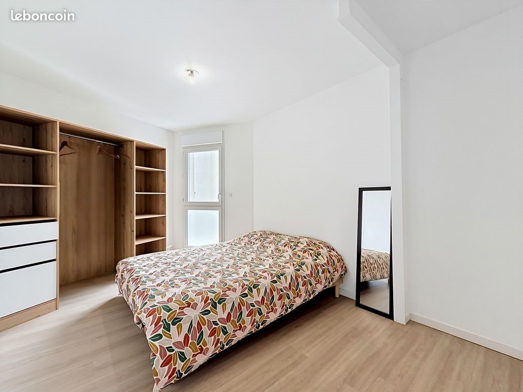 Appartement à louer, 67m², Angers