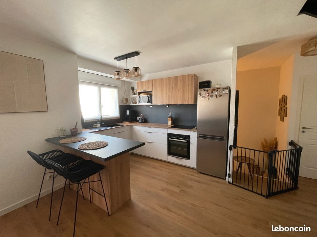 Appartement à vendre, 67m², Truchtersheim
