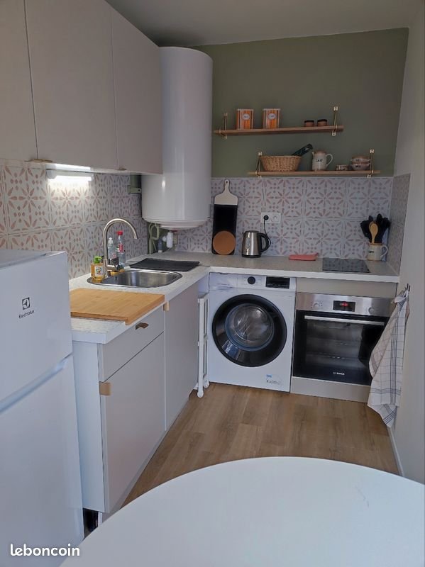 Appartement à louer, 36m², Angers