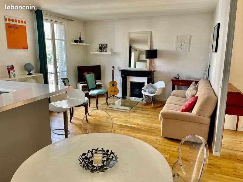 Appartement à vendre, 56m², Neuilly-sur-Seine