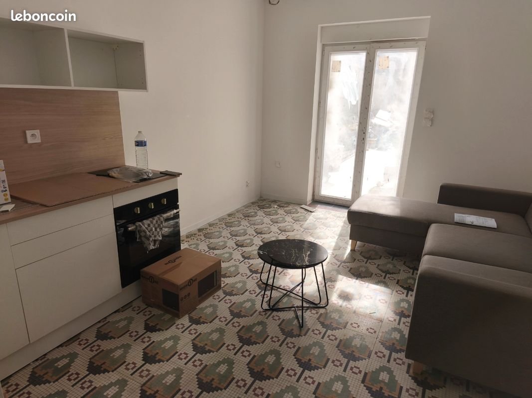 Appartement à louer, 40m², Valenciennes