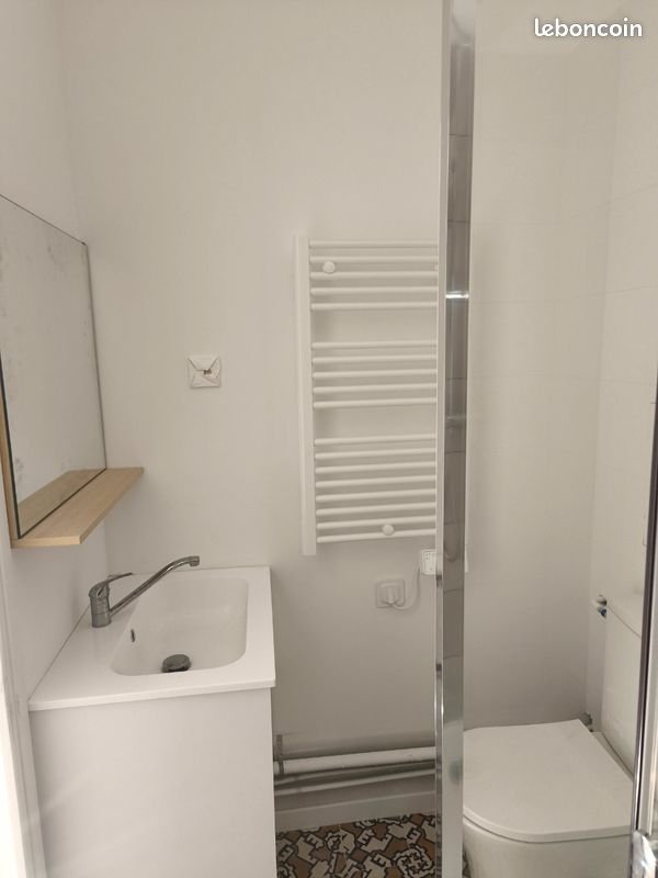 Appartement à louer, 40m², Valenciennes