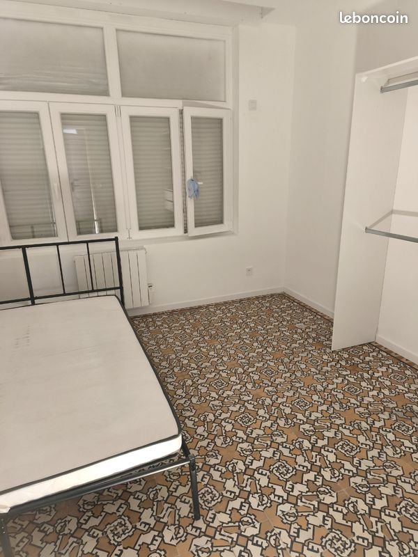 Appartement à louer, 40m², Valenciennes