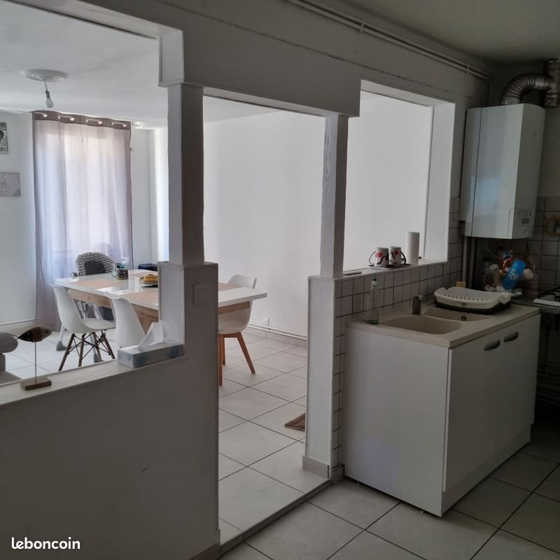Appartement à louer, 92m², Le Havre