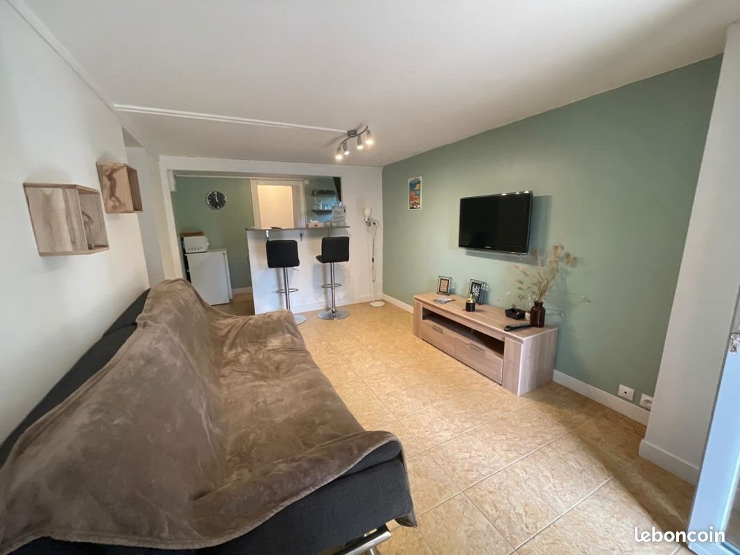 Appartement à louer, 35m², Cahors