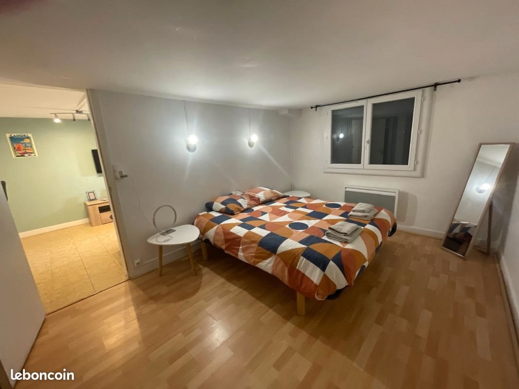 Appartement à louer, 35m², Cahors