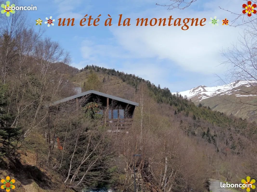 Maison à vendre, 1m², Saint-Lary-Soulan