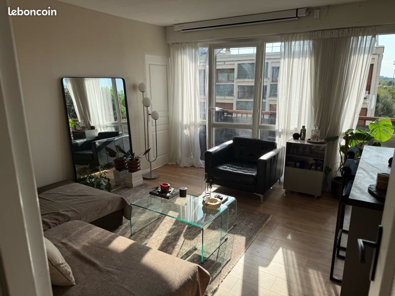 Appartement à vendre, 43m², Chambourcy