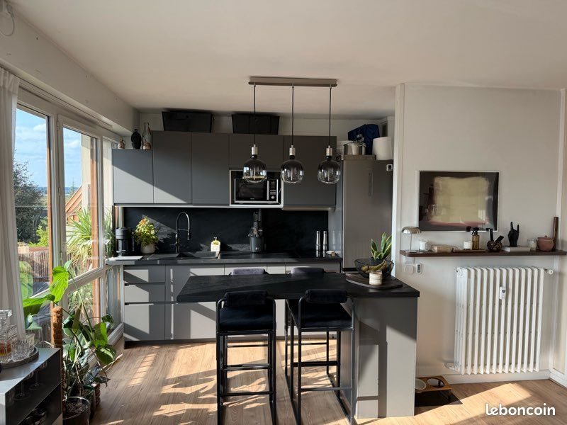 Appartement à vendre, 43m², Chambourcy