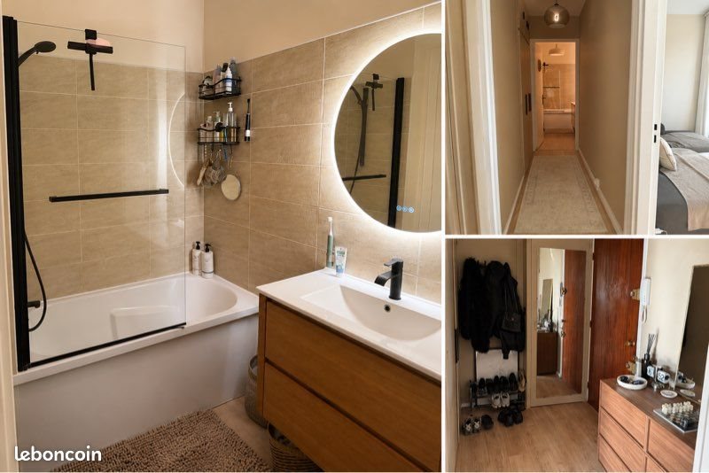 Appartement à vendre, 43m², Chambourcy