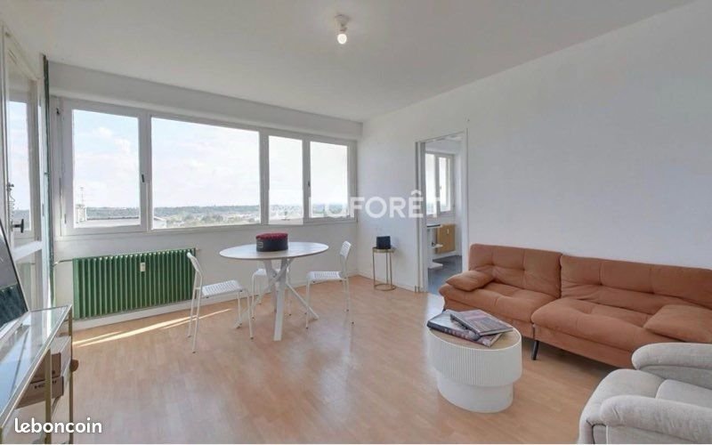 Appartement à vendre, 69m², Hérouville-Saint-Clair