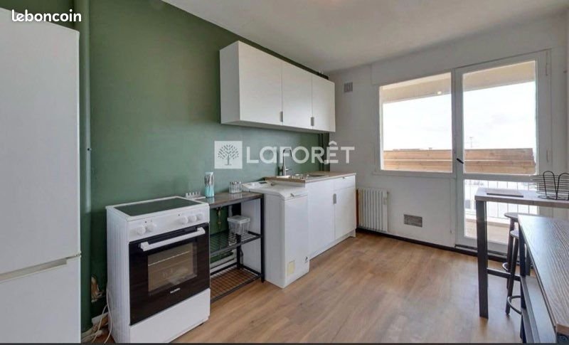 Appartement à vendre, 69m², Hérouville-Saint-Clair
