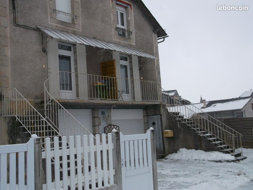 Maison à vendre, 150m², Riom-ès-Montagnes