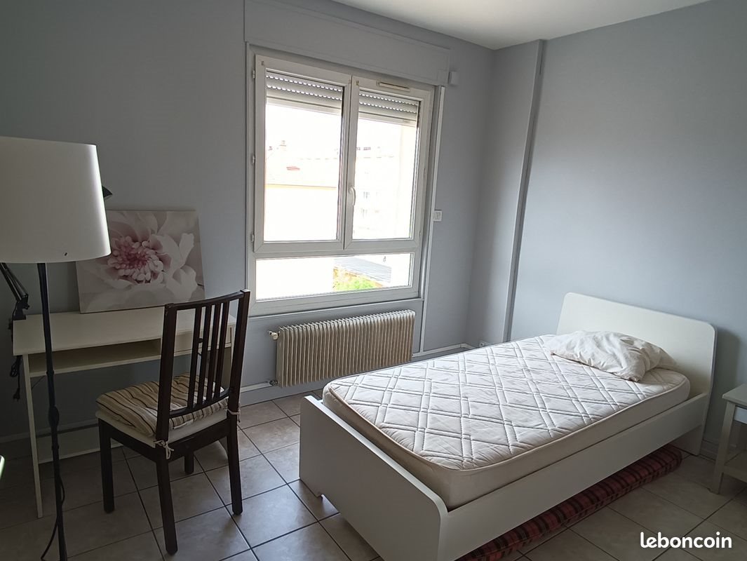 Appartement à louer, 60m², Dijon
