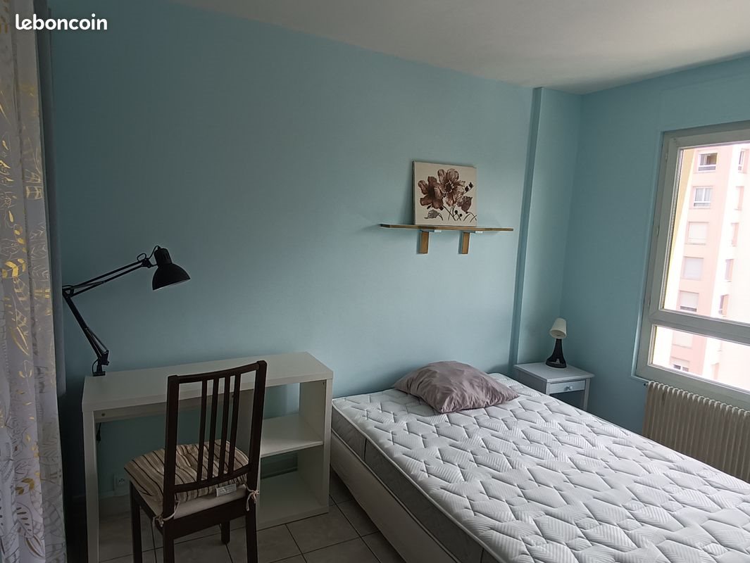 Appartement à louer, 60m², Dijon