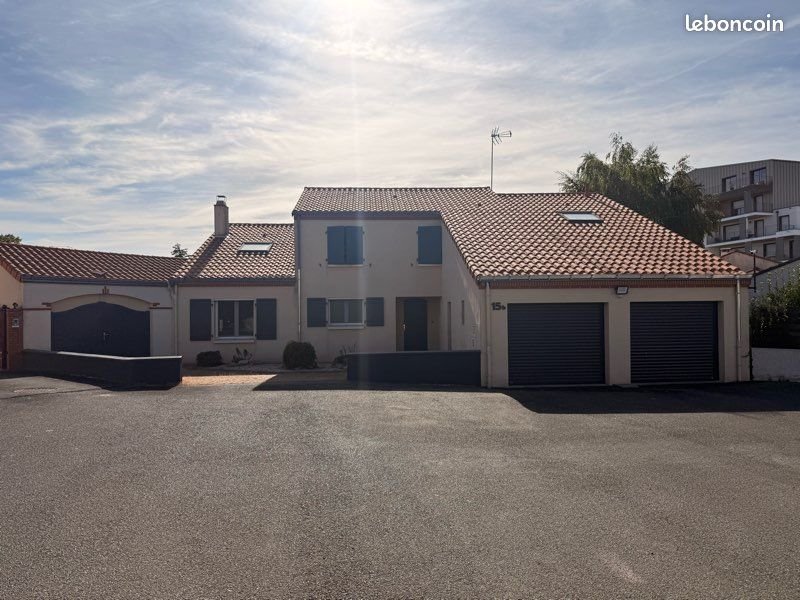 Maison à vendre, 220m², Cholet