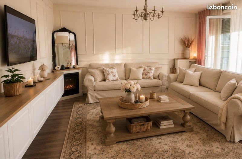 Appartement à louer, 93m², Marseille 11ème