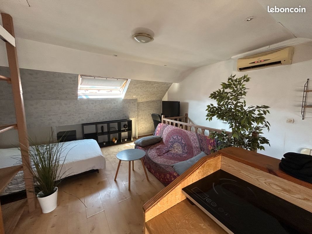 Appartement à vendre, 20m², Gagny