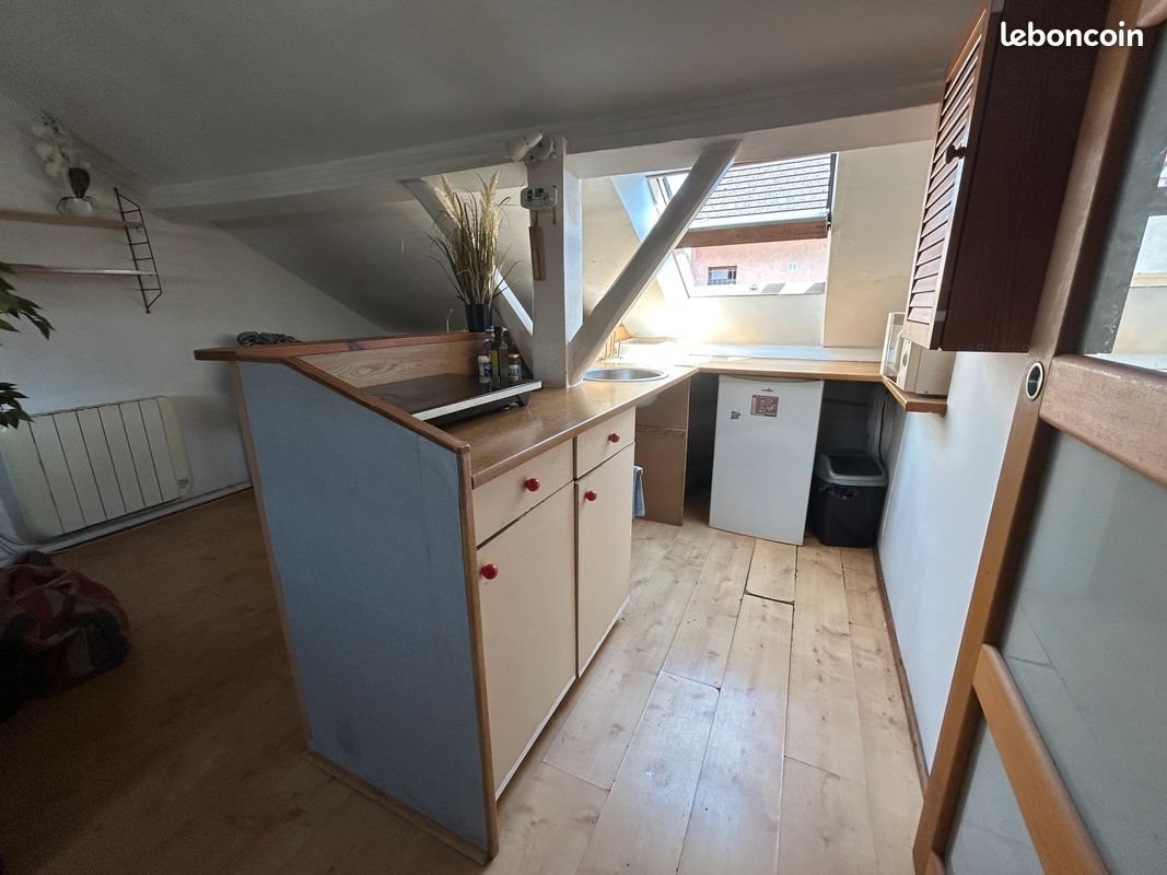 Appartement à vendre, 20m², Gagny