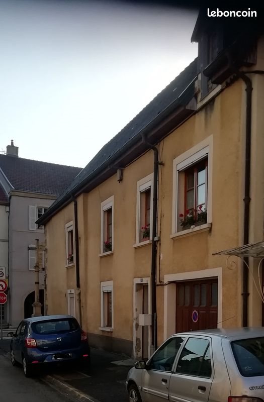 Maison à vendre, 123m², Jussey