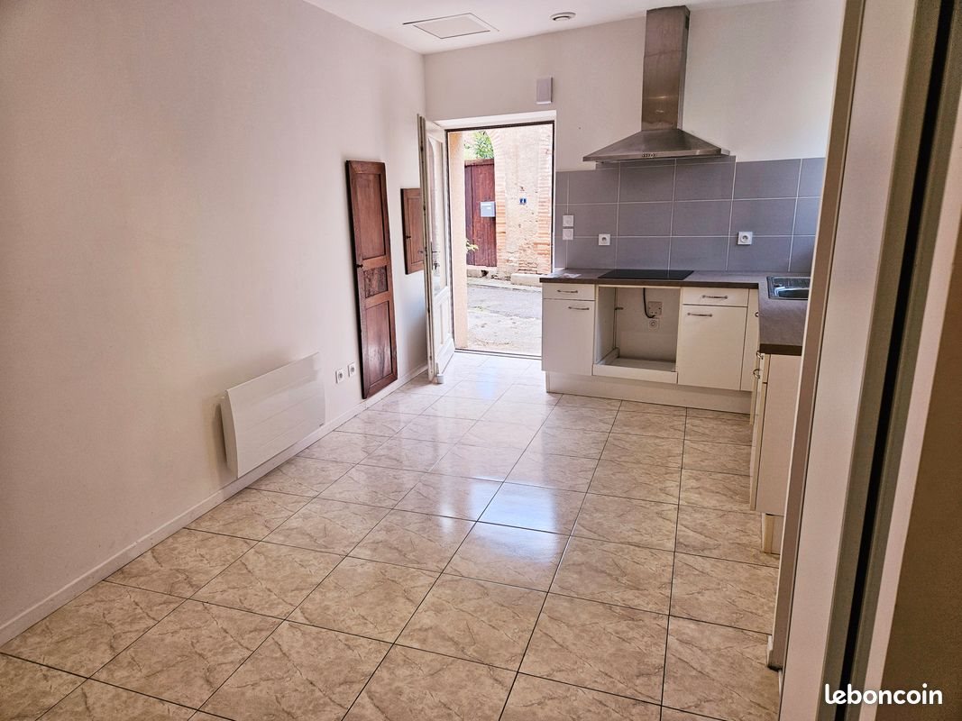 Appartement à louer, 36m², Lombez