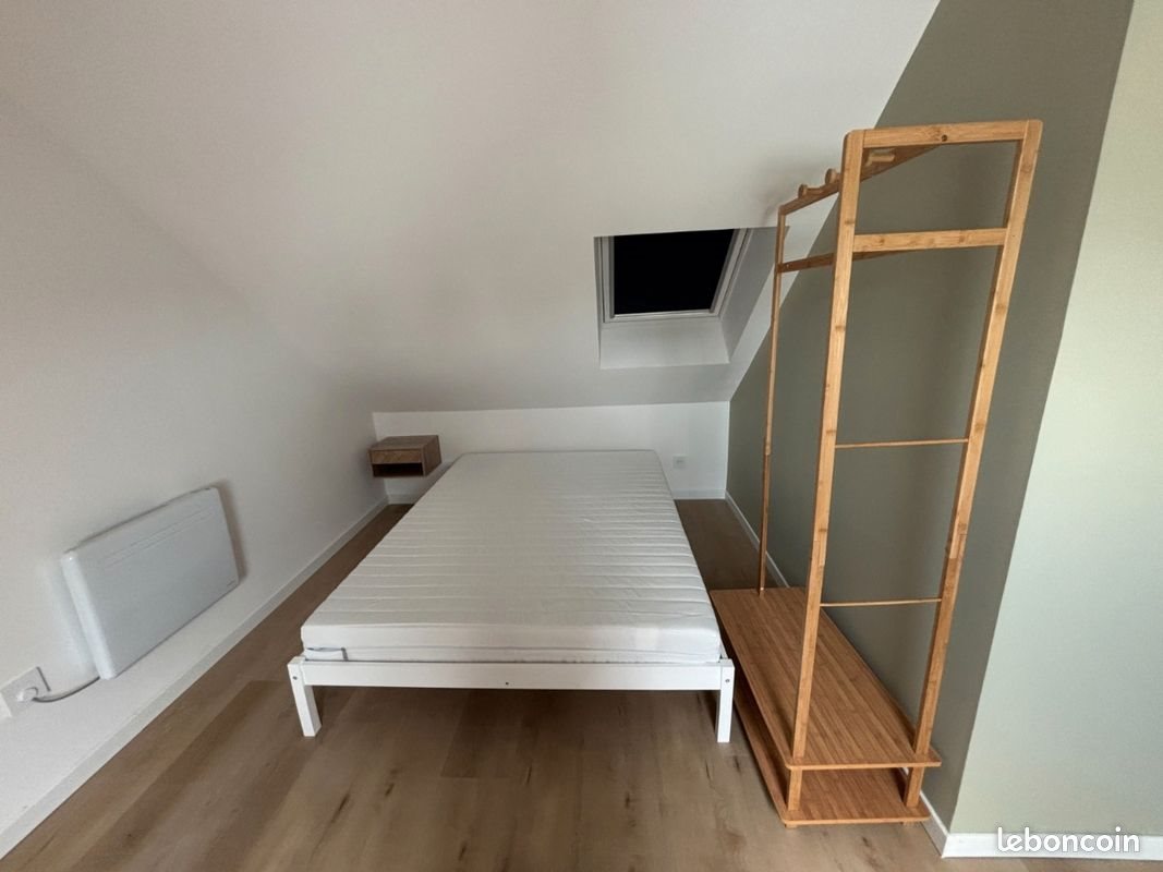 Appartement à louer, 18m², Angers