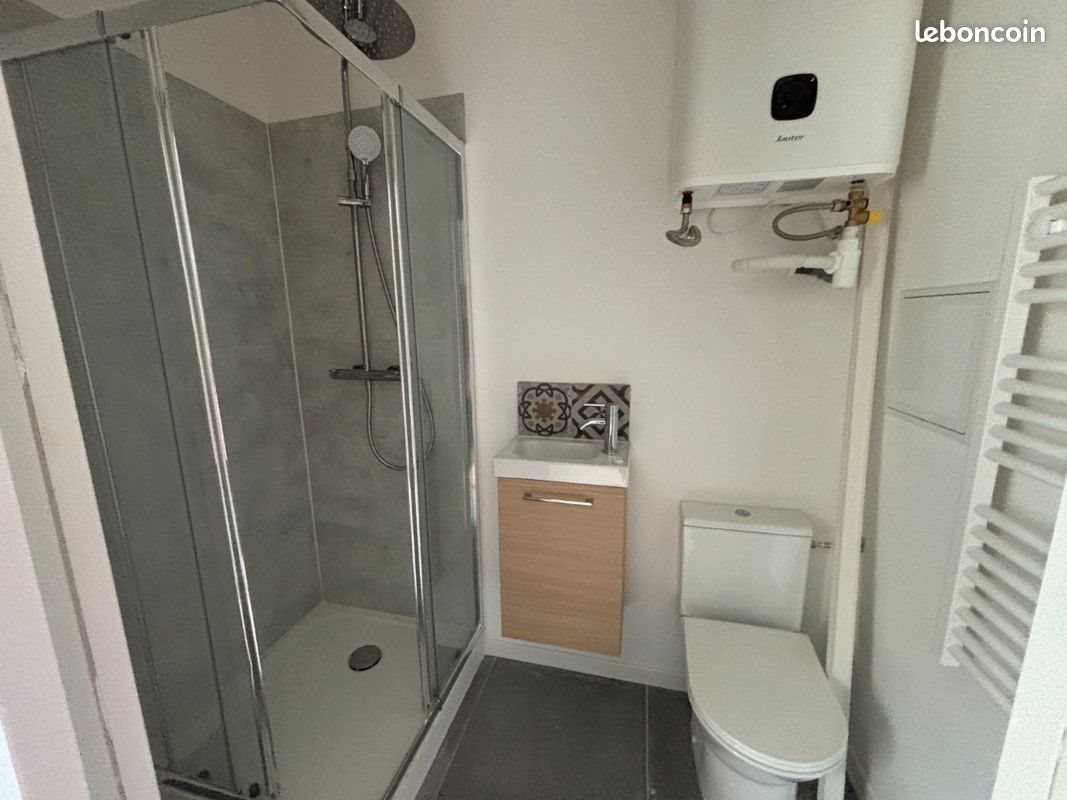 Appartement à louer, 18m², Angers