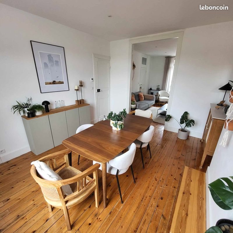 Appartement à louer, 76m², Douai