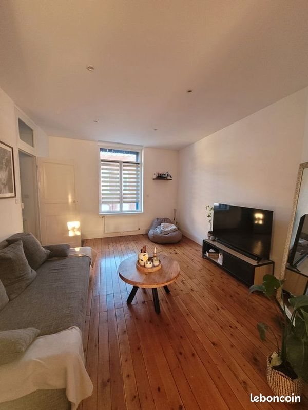 Appartement à louer, 76m², Douai